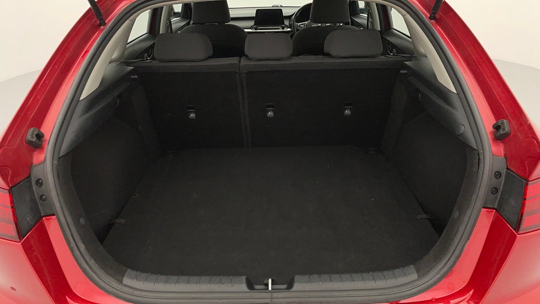 2020 Kia Cerato S, Automatic, 65031 km, Boot Inside View