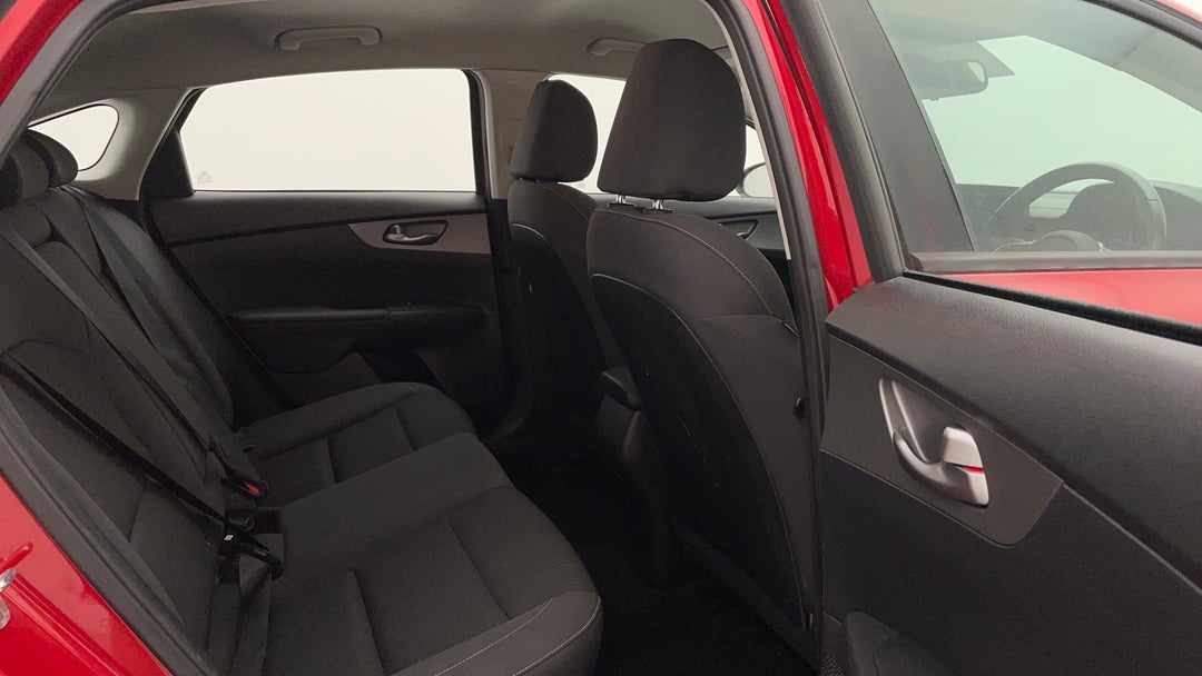 2020 Kia Cerato S, Automatic, 65031 km, Right Side Rear Door Cabin View