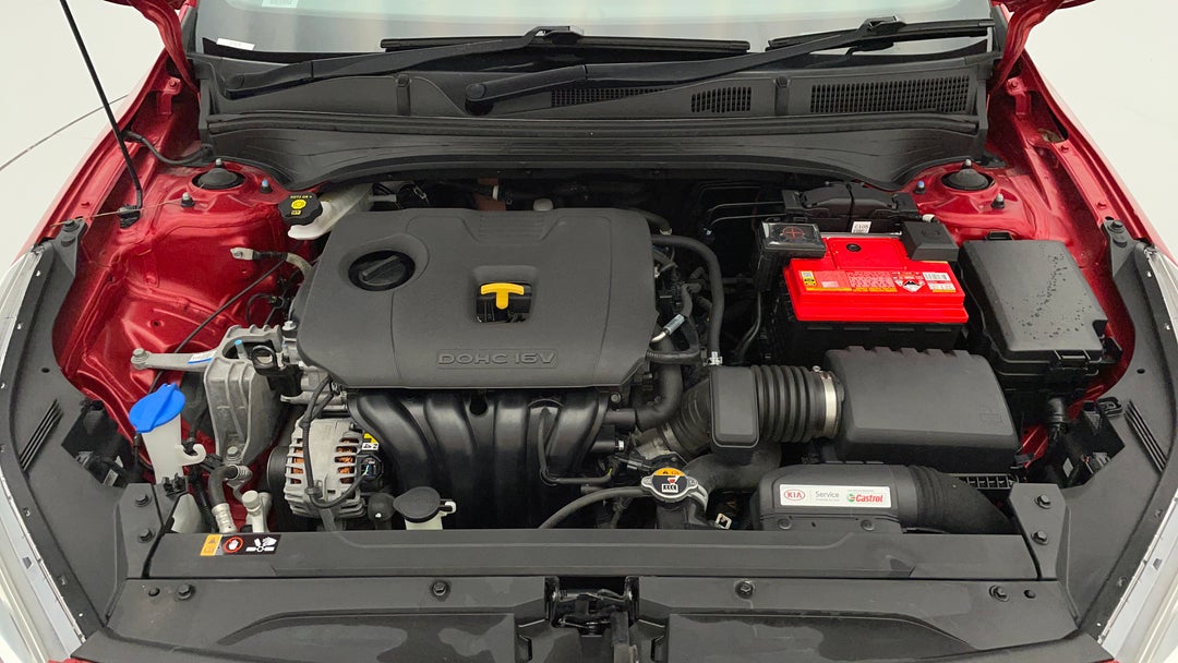 2020 Kia Cerato S, Automatic, 65031 km, Open Bonnet (Engine)