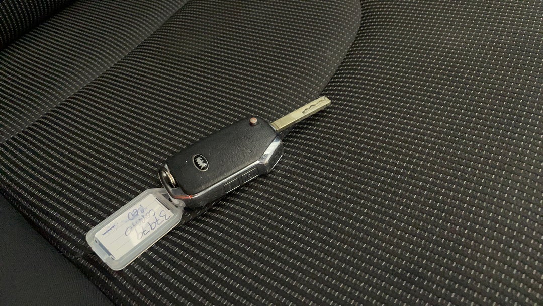 2020 Kia Cerato S, Automatic, 65031 km, Key Close-up