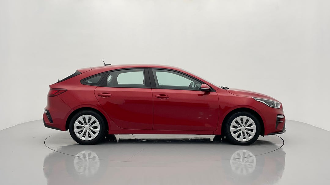 2020 Kia Cerato S, Automatic, 65031 km, Right Side View
