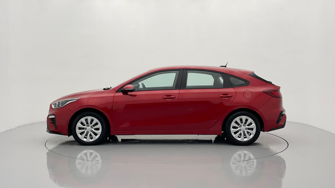 2020 Kia Cerato S, Automatic, 65031 km, Left Side View