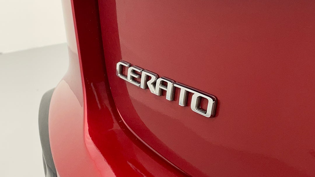 2020 Kia Cerato S, Automatic, 65031 km, Badge (Boot Left Side)