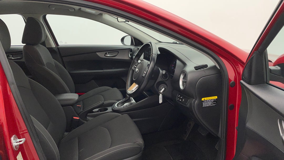 2020 Kia Cerato S, Automatic, 65031 km, Right Side Front Door Cabin View