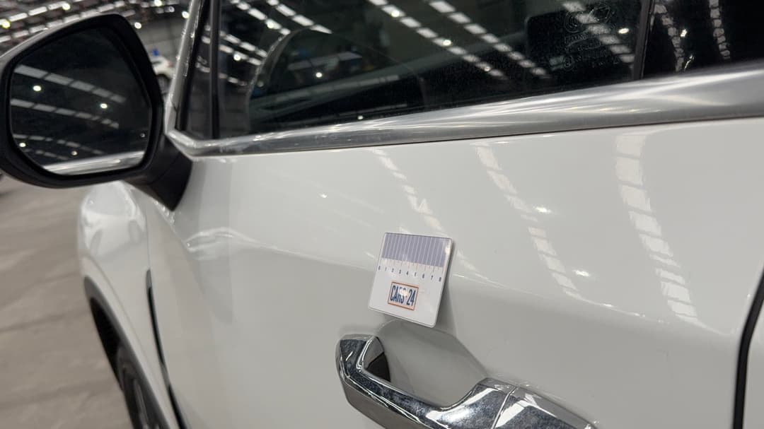 Doors Front LHS Dent