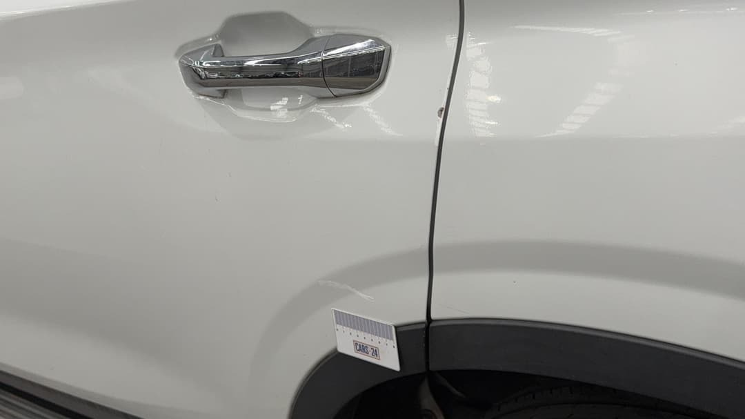 Doors Rear LHS Scratch