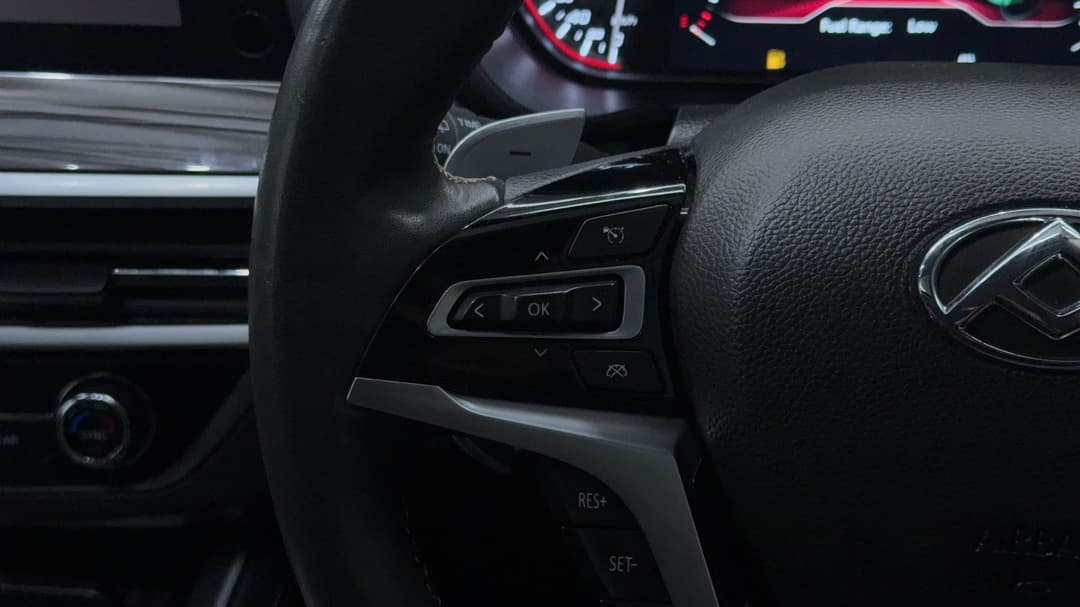 Cruise Control