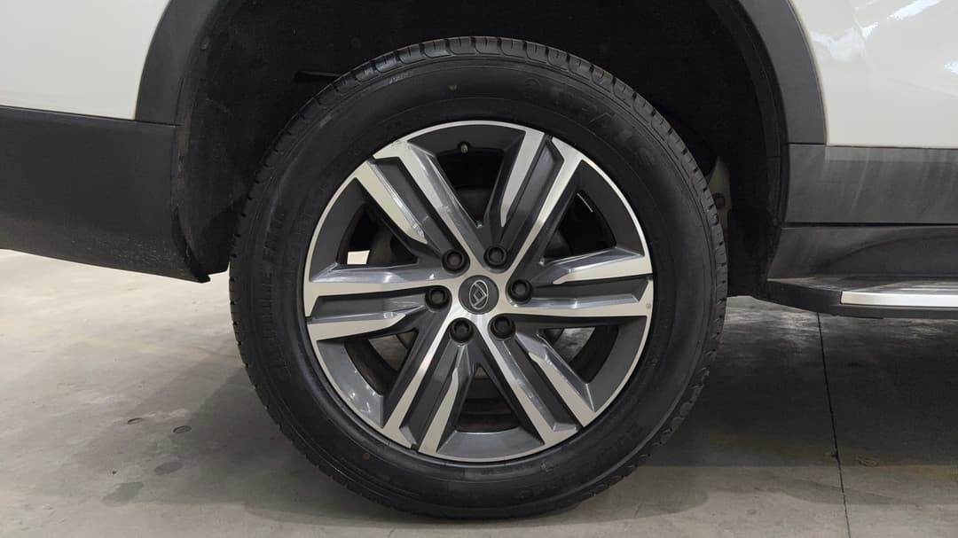 Right Rear Wheel