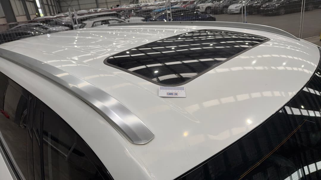 Roof Dent