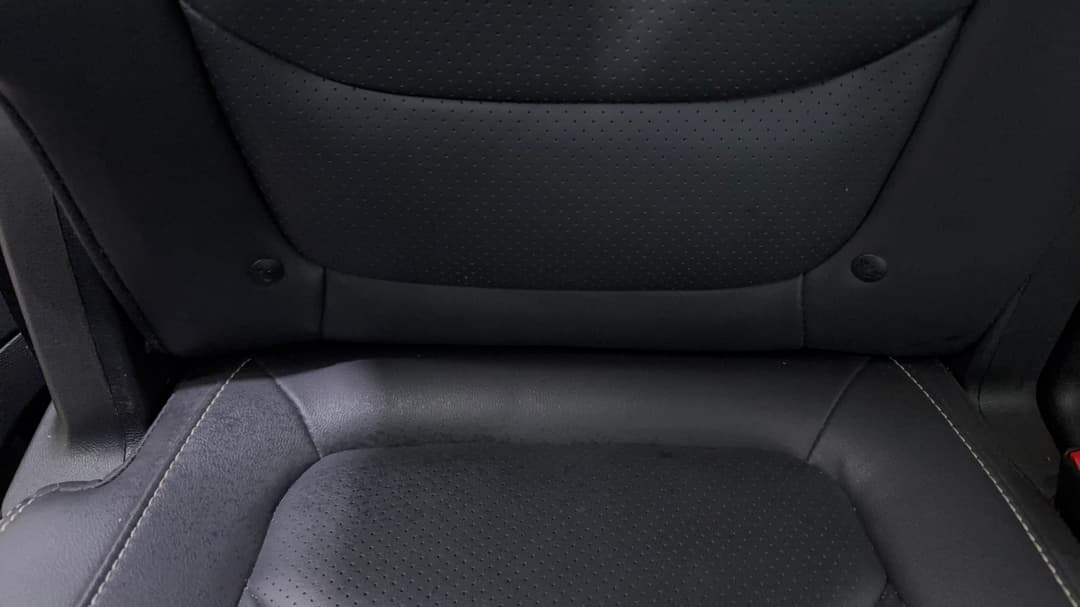 Child Seat Anchor Points