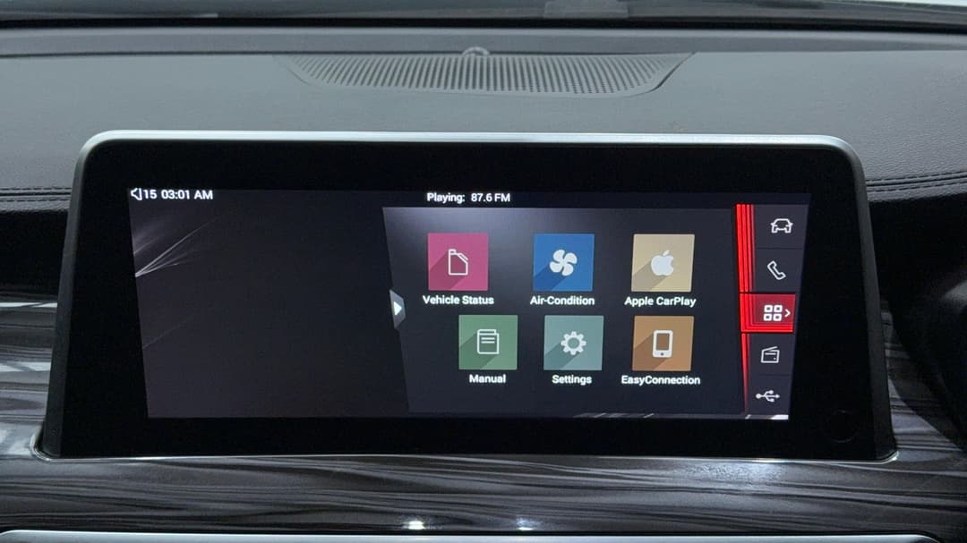 Infotainment System