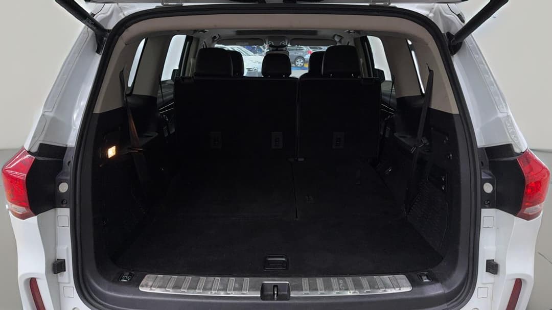Boot Inside View