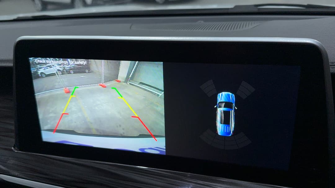 Parking Camera