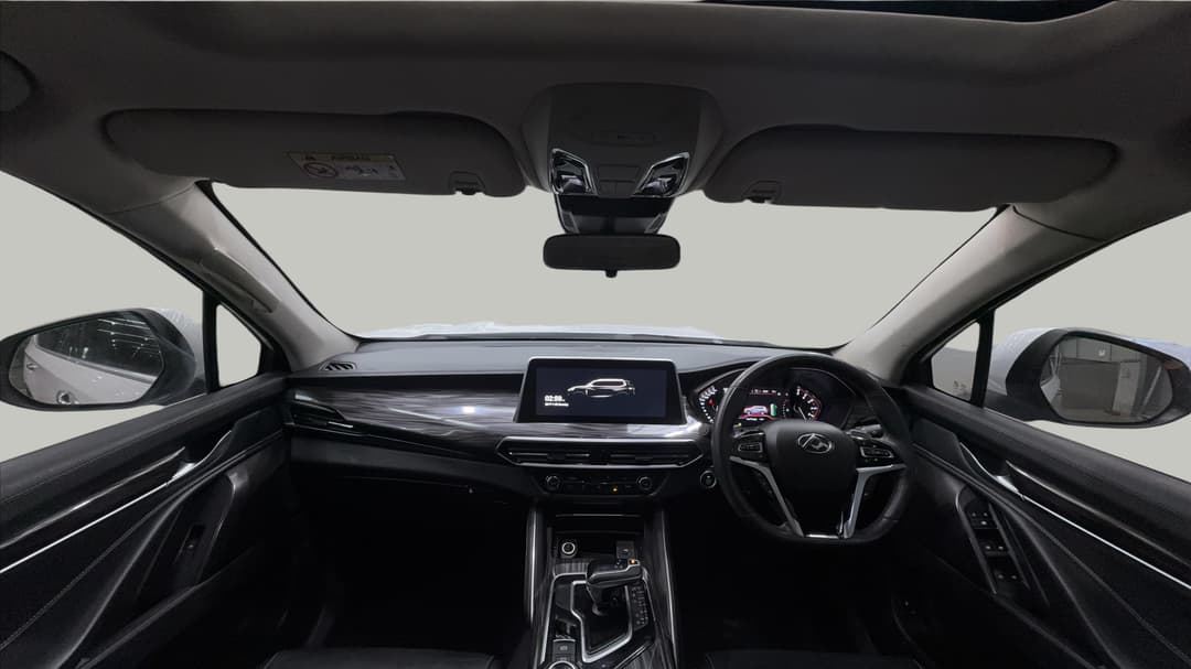 Dashboard View
