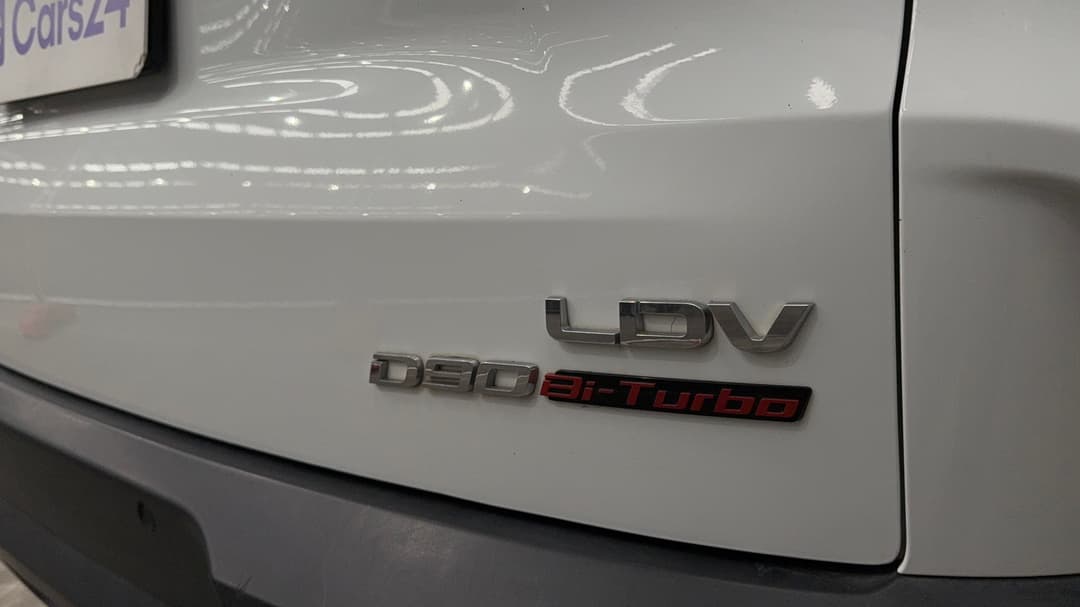 Badge (Boot Right Side)