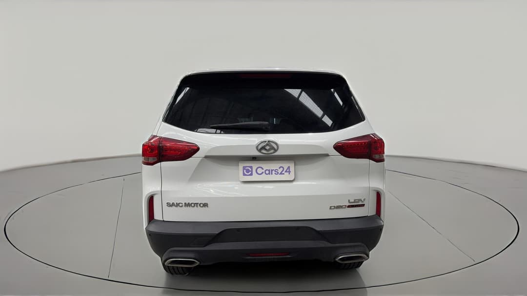 Back/Rear View