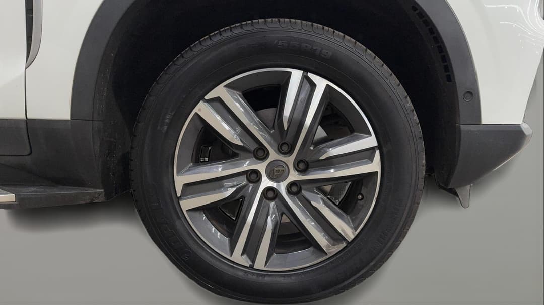 Right Front Wheel
