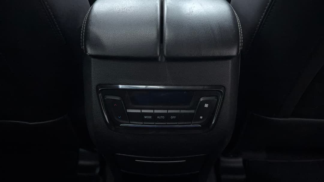Rear A/C Vent