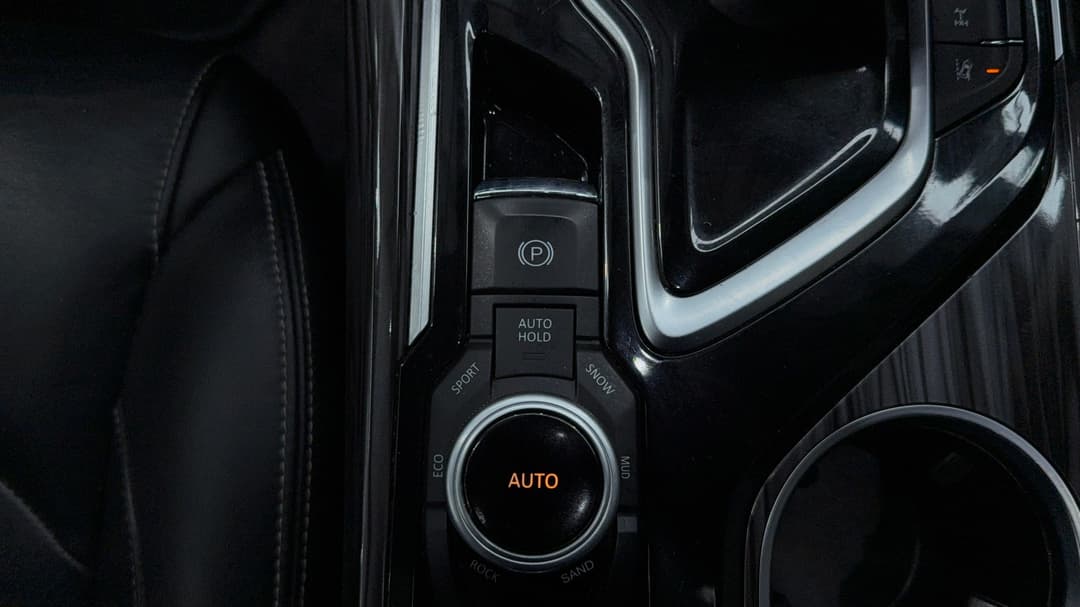 Handbrake