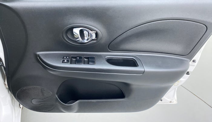 2017 Nissan Micra XL DIESEL, Diesel, Manual, 46,495 km, Driver Side Door Panels Control