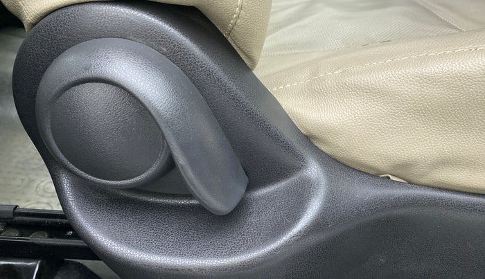 2017 Nissan Micra XL DIESEL, Diesel, Manual, 46,495 km, Driver Side Adjustment Panel