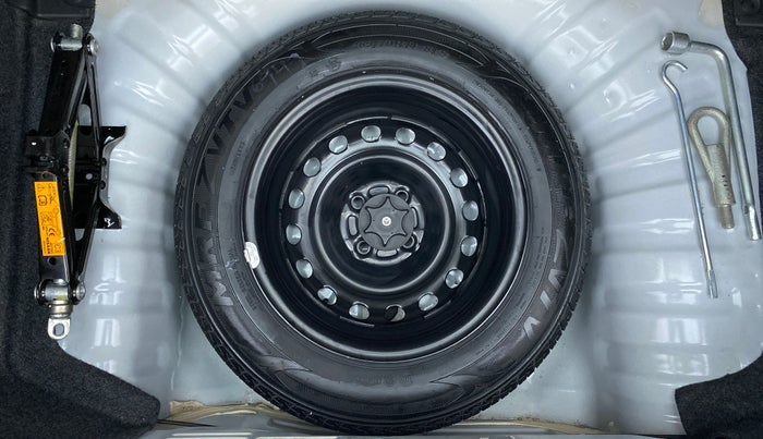 2017 Nissan Micra XL DIESEL, Diesel, Manual, 46,495 km, Spare Tyre