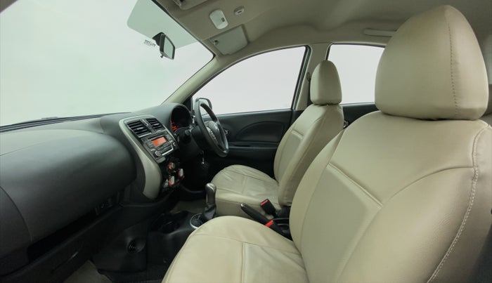2017 Nissan Micra XL DIESEL, Diesel, Manual, 46,495 km, Right Side Front Door Cabin