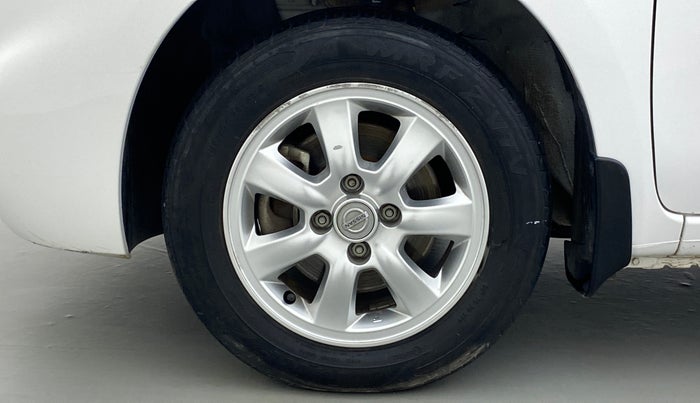 2017 Nissan Micra XL DIESEL, Diesel, Manual, 46,495 km, Left Front Wheel