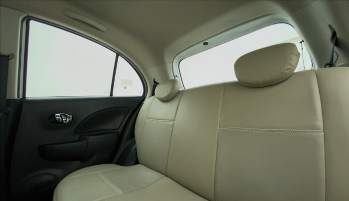 2017 Nissan Micra XL DIESEL, Diesel, Manual, 46,495 km, Right Side Rear Door Cabin