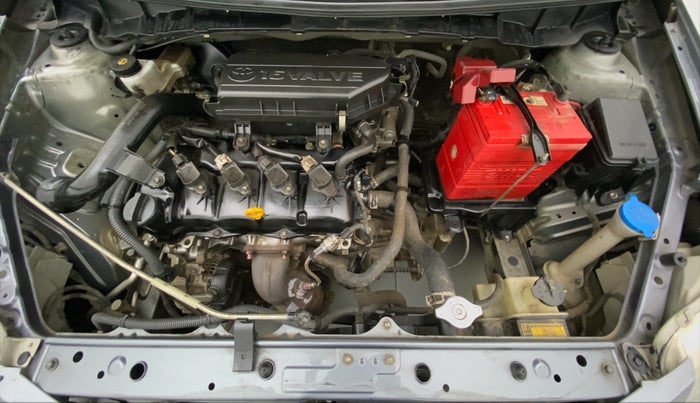 2014 Toyota Etios G, Petrol, Manual, 71,717 km, Open Bonet