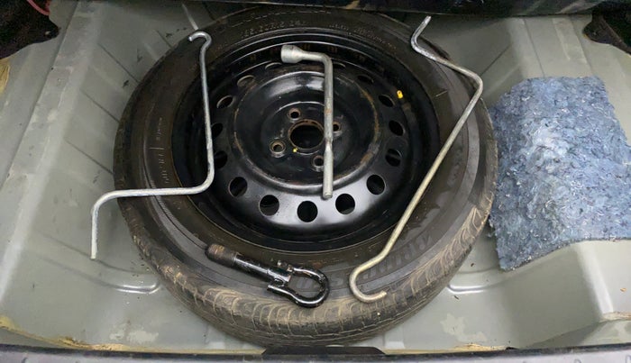 2014 Toyota Etios G, Petrol, Manual, 71,717 km, Spare Tyre