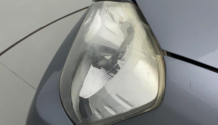 2014 Toyota Etios G, Petrol, Manual, 71,717 km, Left headlight - Faded