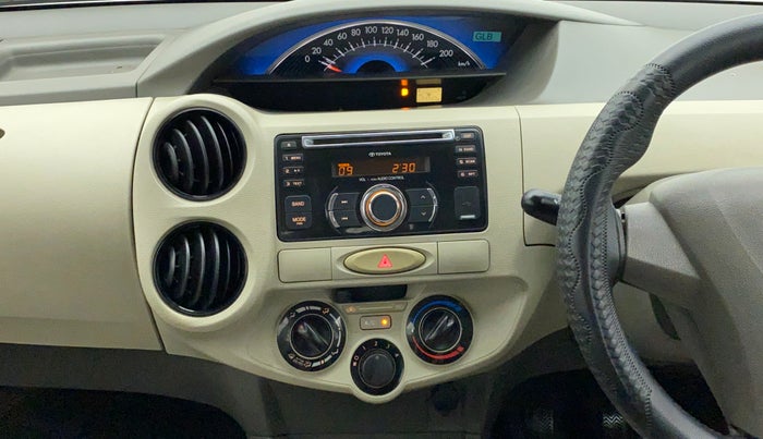 2014 Toyota Etios G, Petrol, Manual, 71,717 km, Air Conditioner