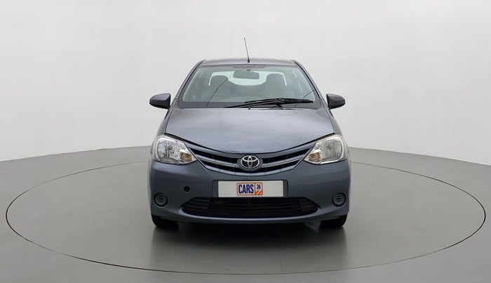 2014 Toyota Etios G, Petrol, Manual, 71,717 km, Highlights