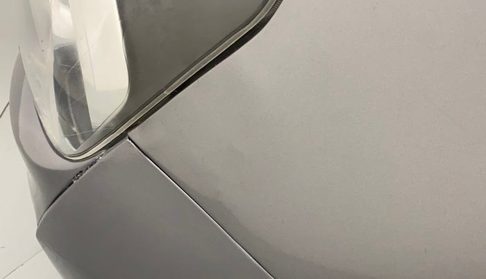 2020 Maruti Celerio ZXI AMT, Petrol, Automatic, 51,693 km, Left fender - Slightly dented
