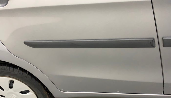2020 Maruti Celerio ZXI AMT, Petrol, Automatic, 51,693 km, Right rear door - Minor scratches