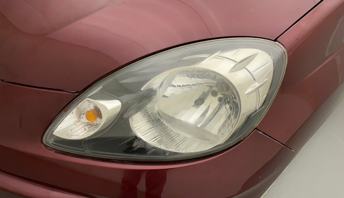 2015 Honda Amaze 1.2L I-VTEC S, Petrol, Manual, 46,560 km, Left headlight - Minor scratches