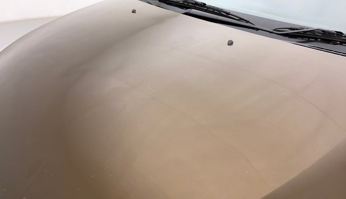 2017 Maruti Ciaz ZDI+ SHVS, Diesel, Manual, 89,086 km, Bonnet (hood) - Paint has minor damage
