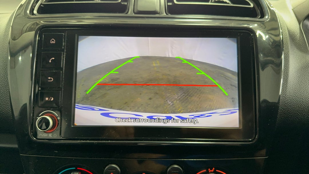Parking Camera