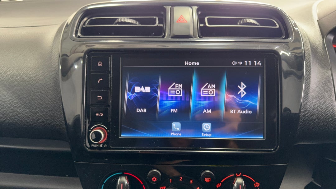 Infotainment System