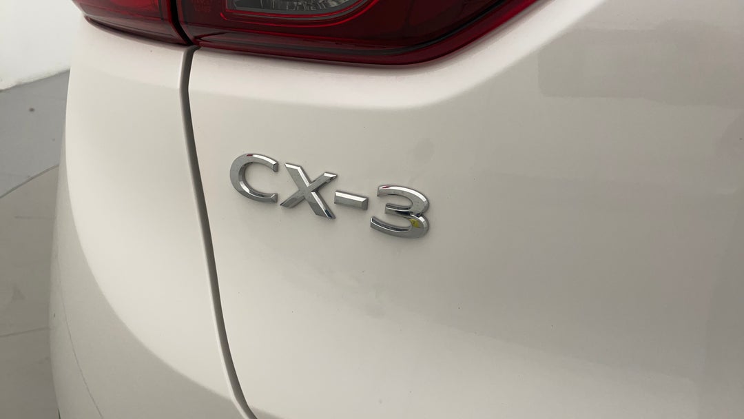 Badge (Boot Left Side)