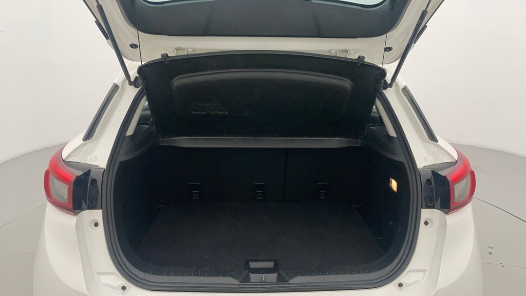 Boot Inside View