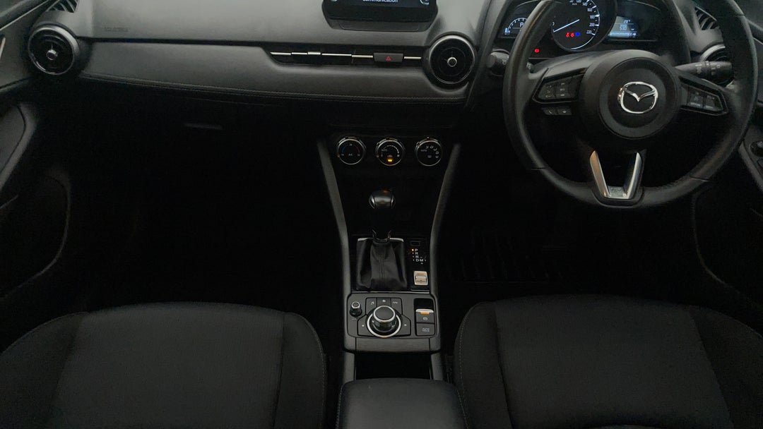 Center Console