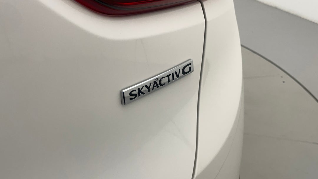 Badge (Boot Right Side)