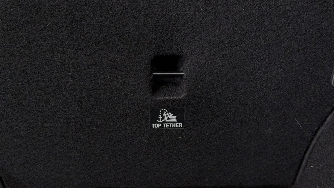 Child Seat Anchor Points