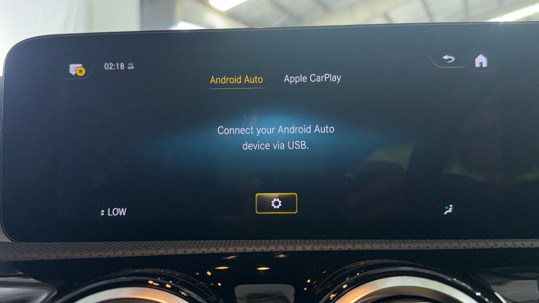 Android/Apple Car Play