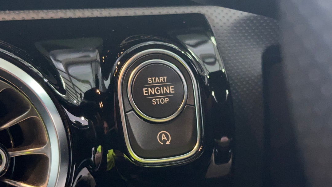 Keyless / Button Start