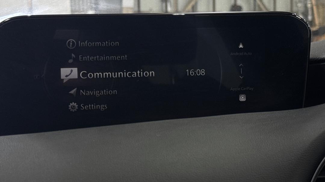 2025 Mazda 3 G20 Pure, Automatic, 9115 km, Android/Apple Car Play