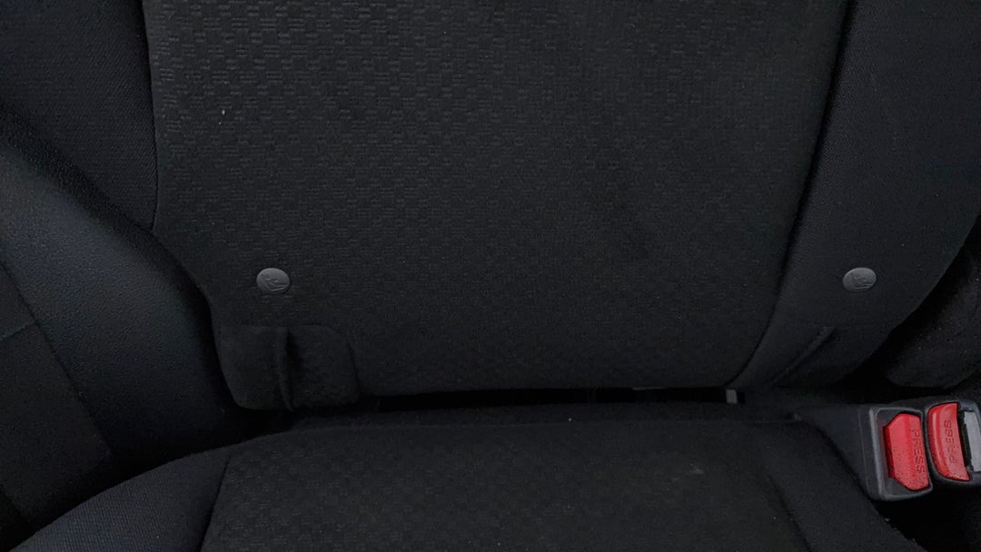 Child Seat Anchor Points