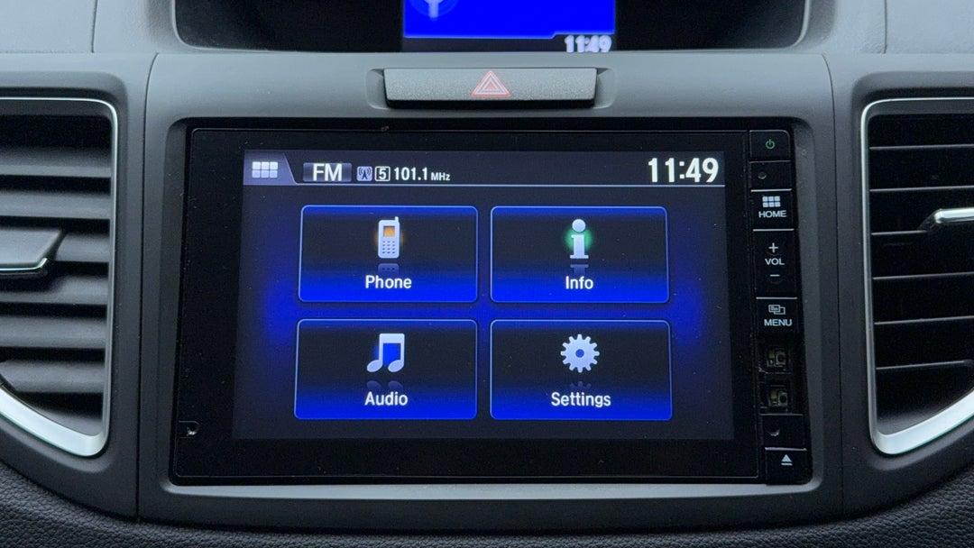 Infotainment System